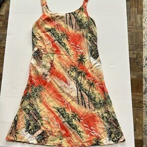 Puanani by RJC Hawaiian Slip Dress